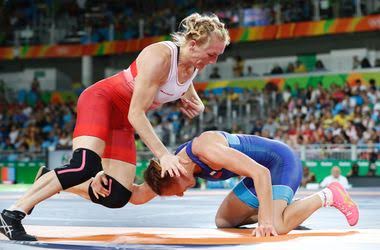 Olimpiadada uduzan idman&ccedil;ını federasiya rəhbəri d&ouml;yd&uuml;
