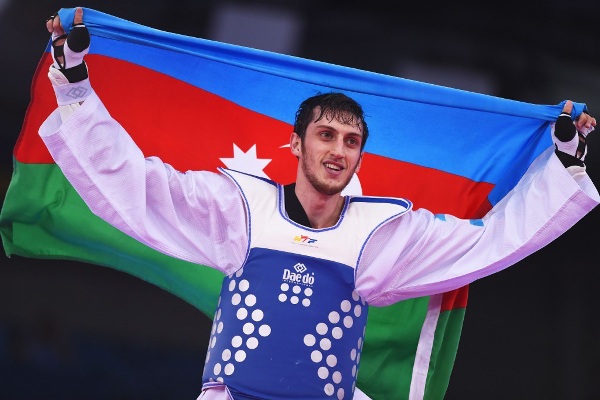 Azərbaycan Olimpiadada ilk qızıl medalını qazandı - YENİLƏNİB