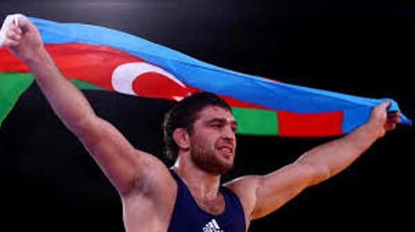14-c&uuml; medal: Şərif Şərifov da b&uuml;r&uuml;nc medal qazanıb