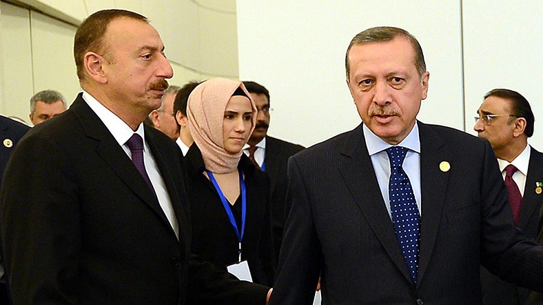 İlham Əliyev toy faciəsilə bağlı Ərdoğana başsağlığı verdi