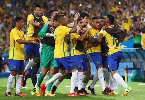 Braziliya "Rio-2016"nın &ccedil;empionu oldu
