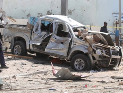 Somalidə terror: Onlarla adam &ouml;l&uuml;b
