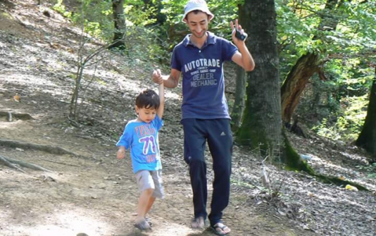 Gənc ata və &ouml;vladı yol qəzasında d&uuml;nyasını dəyişib