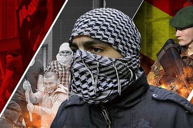 Xristianları &ouml;ld&uuml;rməyə &ccedil;ağıran imamın oğlu tutuldu