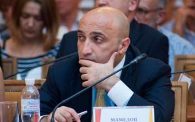 Gündüz Məmmədov Krımın prokuroru təyin edildi