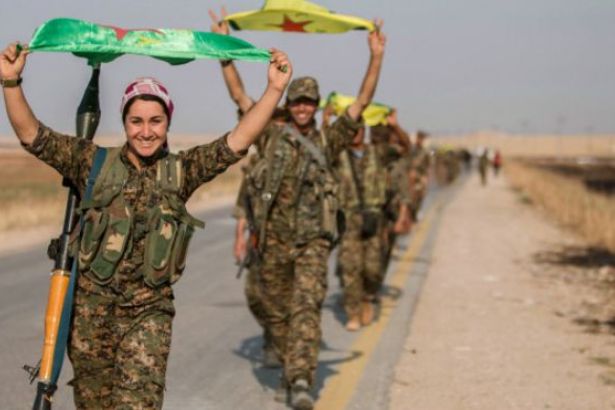 YPG Türk Ordusunun yolundan çəkildi  