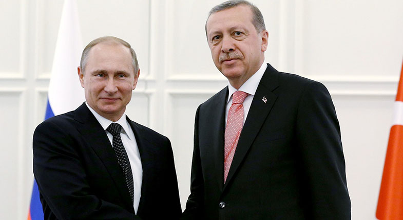 Rusiya niyə Türkiyənin Suriyadakı əməliyyatlarına etiraz etmir?