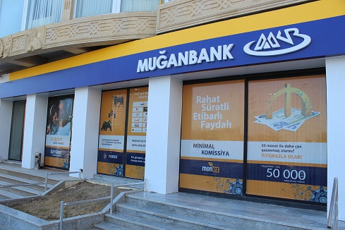 Muğanbank nizamnamə kapitalını artırdı  