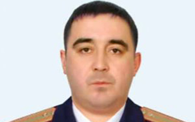 Həmyerlimiz Rusiyada rəis təyin edildi