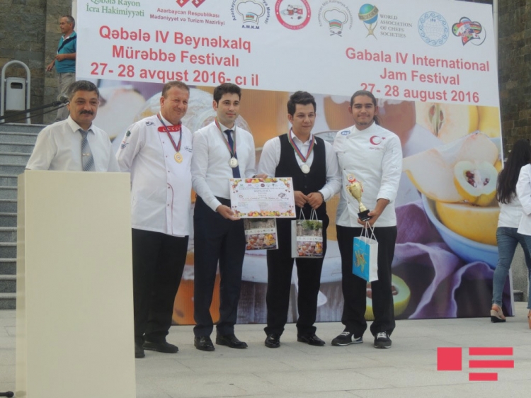 Qəbələdə keçirilən Beynəlxalq Festival yekunlaşıb