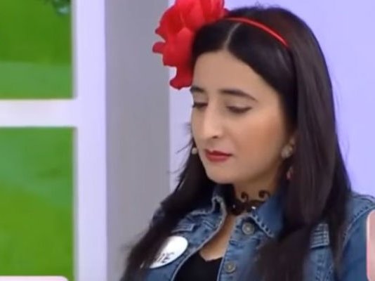 Azərbaycanlı qız Türkiyədə evlilik proqramına çıxdı - FOTO  