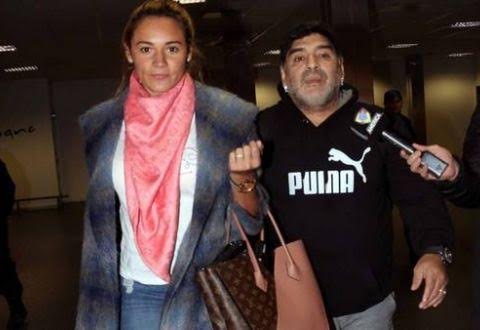 Maradona saxta sənədlə saxlanıldı