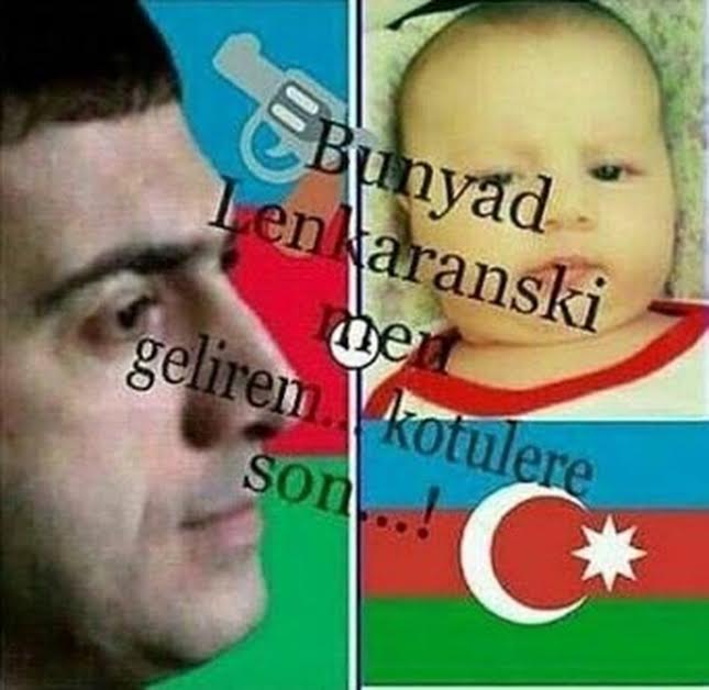Rövşən Lənkəranskinin yeni doğulan oğlunun fotosu yayıldı