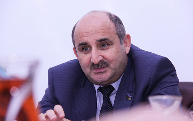 Deputatın oğlu prokuror m&uuml;avini təyin olunub