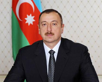 İlham Əliyev İslam Kərimova təbrik məktubu g&ouml;ndərdi  