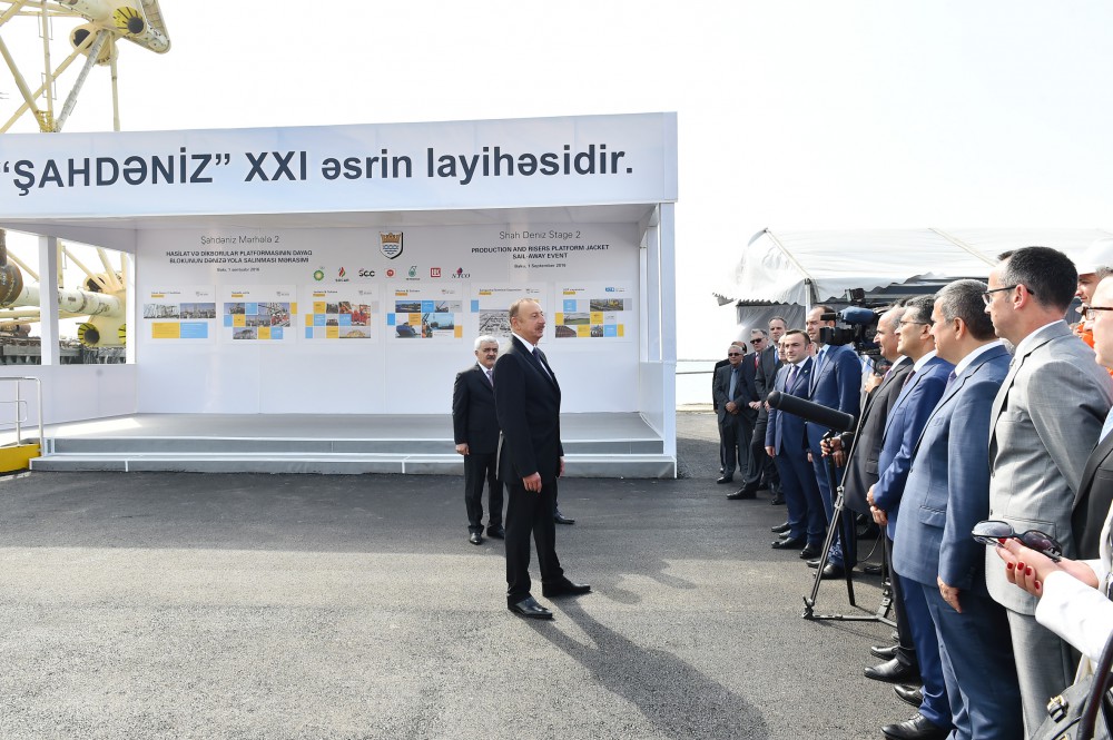  Prezident: “Azərbaycan xalqı daha da yaxşı yaşayacaq” 