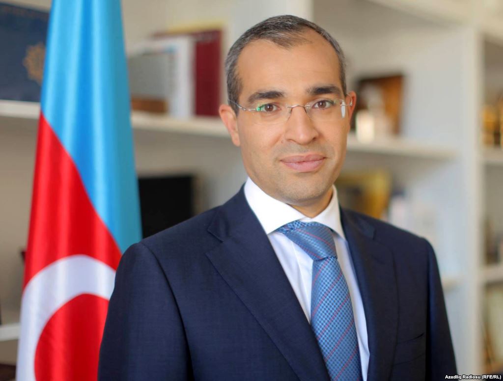 Mikayıl Cabbarov rekord g&ouml;stəricilərdən DANIŞDI