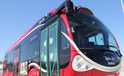 BakuBus&rdquo;dan s&uuml;r&uuml;c&uuml;lər &uuml;&ccedil;&uuml;n YENILIK