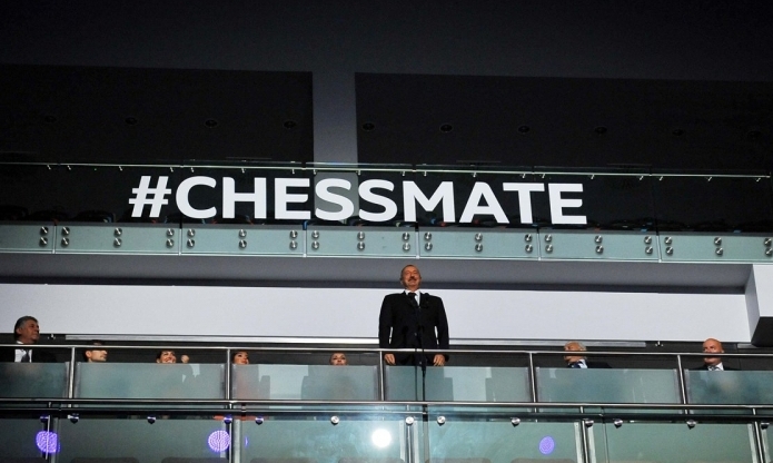 Prezident 42-ci &Uuml;mumd&uuml;nya Şahmat Olimpiadasını a&ccedil;ıq elan edib 