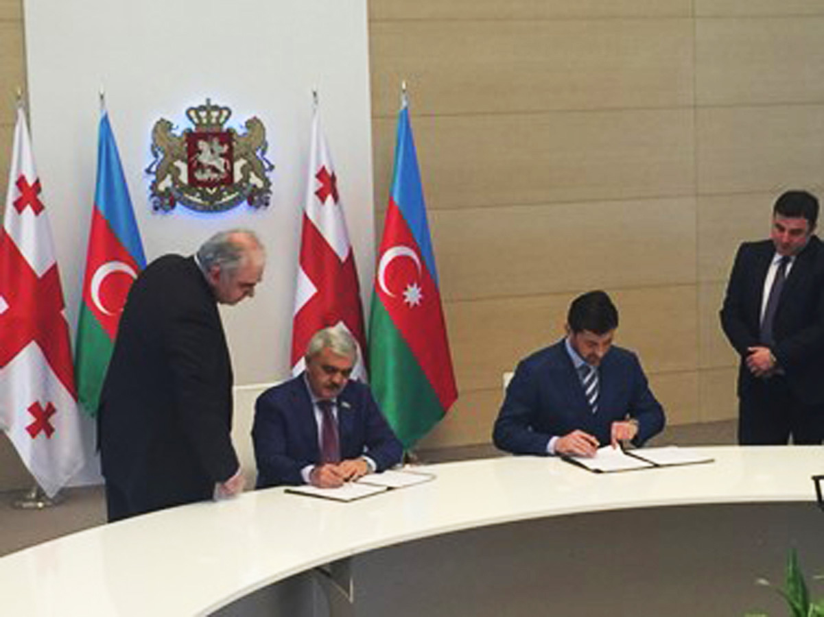 Gürcüstan Ermənistana yox dedi, SOCAR-ı seçdi 