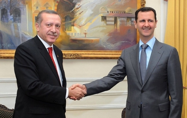 Ərəb mətbuatı: "Ərdoğan Əsədlə g&ouml;r&uuml;şə bilər"