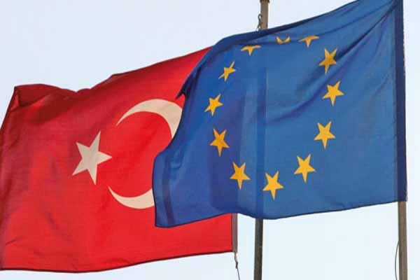 Türkiyə Avropa Birliyindən narazılıq etdi