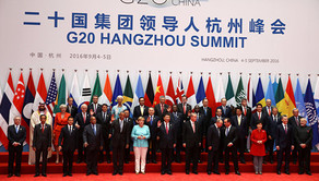 Çində G20 sammiti BAŞLADI