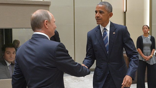 Rusiyadan Putin-Obama g&ouml;r&uuml;ş&uuml;n&uuml;n nəticəsi haqda&nbsp;A&Ccedil;IQLAMA