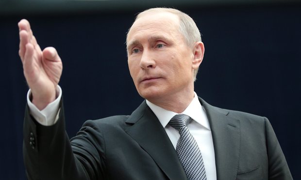Putin Rusiyanın yeni lideri və prezident se&ccedil;kilərində iştirakı BARƏDƏ...  &nbsp;