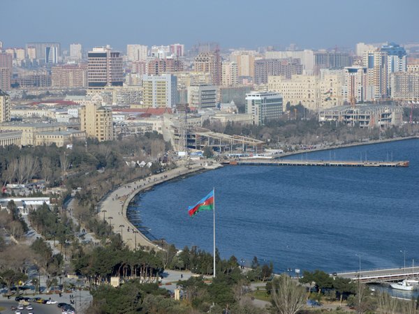 İndoneziya parlamentinin vitse-spikeri Azərbaycana gəlir