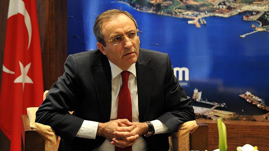 "Petkim&rdquo;in rəhbərliyində istefa  
