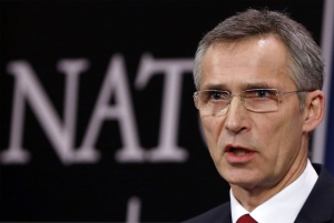 NATO-nun baş katibi G&uuml;rc&uuml;stana gəlir