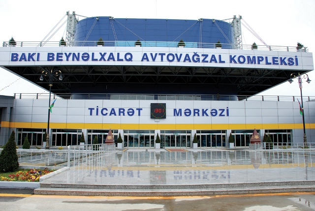 Avtovağzal g&uuml;cləndirilmiş iş rejiminə ke&ccedil;ir