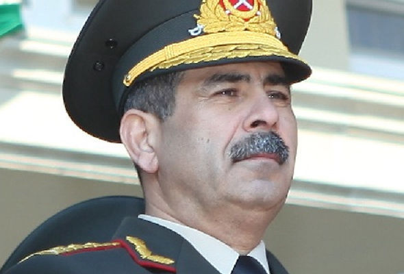 Zakir Həsənov BMT-nin tədbirinə getdi