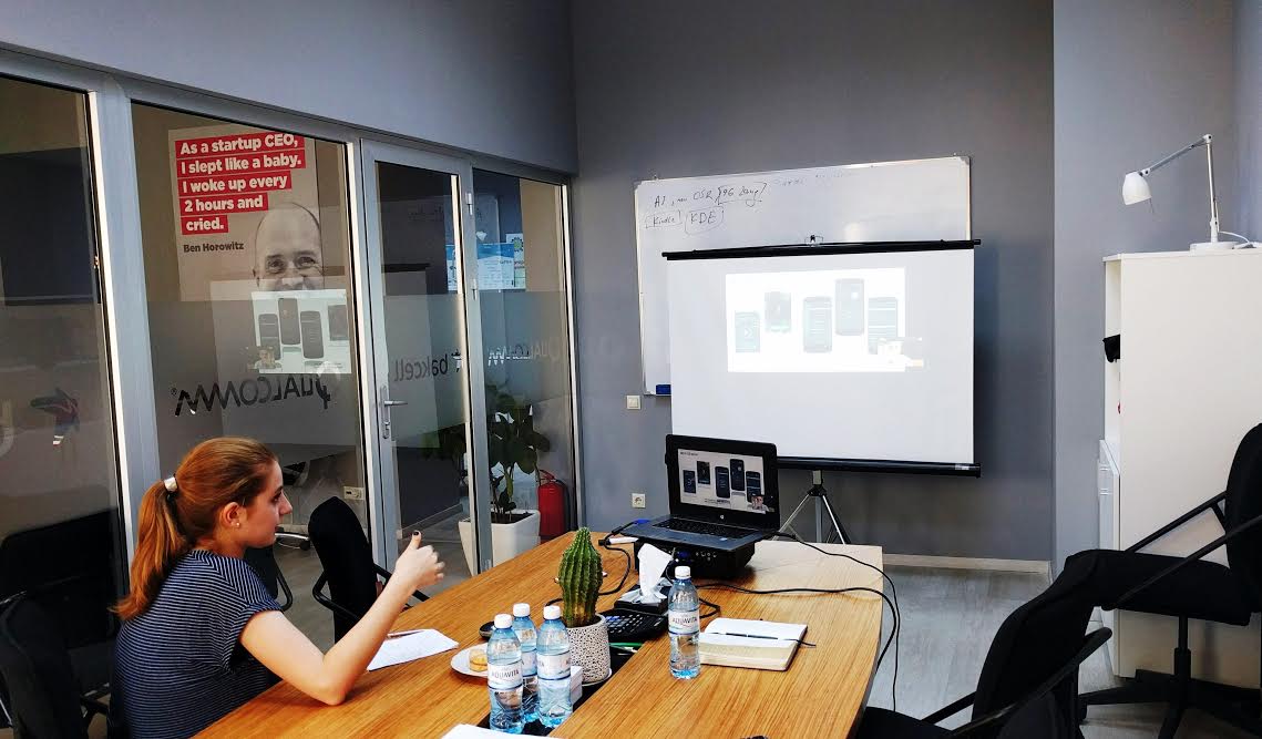 &ldquo;Applab&rdquo;ın layihələri britaniyalı investorların diqqətini cəlb edir