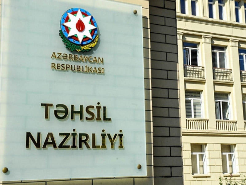 Təhsil Nazirliyi: &ldquo;Bu yalan informasiyadır&rdquo;  