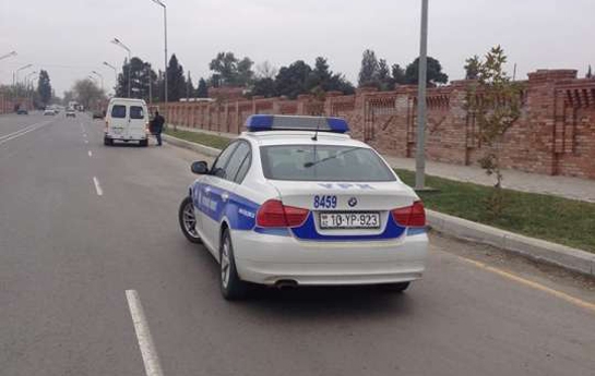 D&ouml;vlət Yol Polisindən FHN əməkdaşının&nbsp;d&uuml;şd&uuml;y&uuml; qəza barədə A&Ccedil;IQLAMA