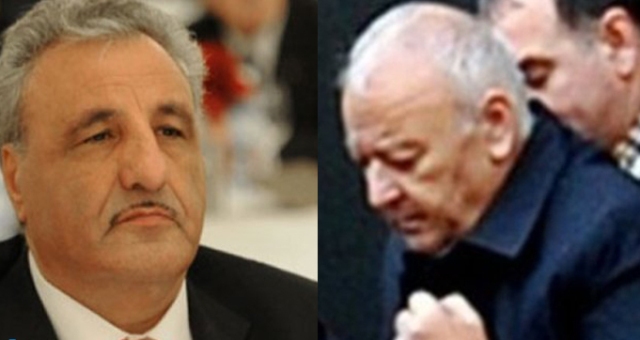 Akif &Ccedil;ovdarov Tağı Əhmədovun qardaşı oğlu ilə &uuml;zləşdirildi: m&uuml;bahisə d&uuml;şd&uuml;