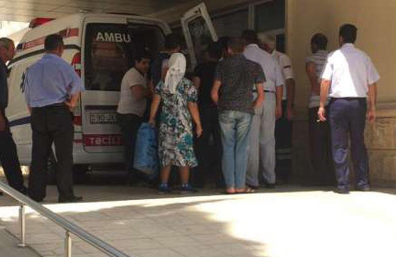 G&ouml;y&ccedil;aydakı partlayışda xəsarət alanlardan biri d&uuml;nyasını dəyişib