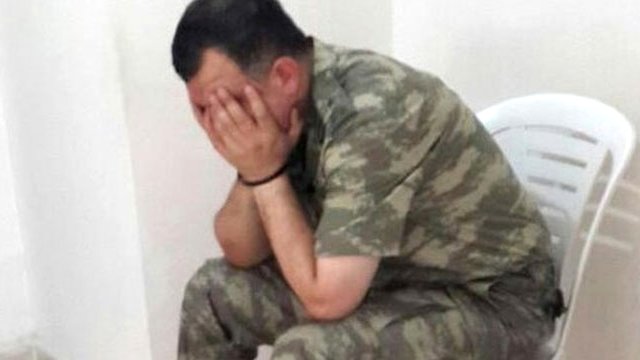 T&uuml;rkiyədə 6-sı general olmaqla daha 92 nəfər saxlanıldı  