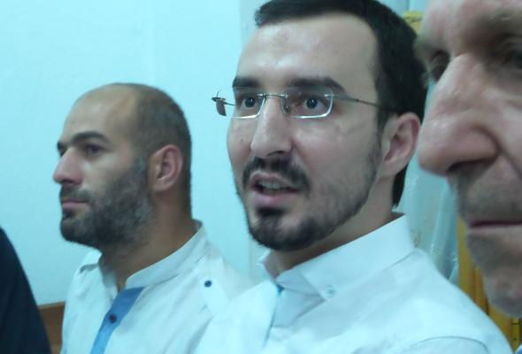 Taleh Bağırov və tərəfdarlarının məhkəməsi davam edir