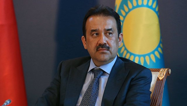 Qazaxıstan baş naziri vəzifəsindən azad olundu