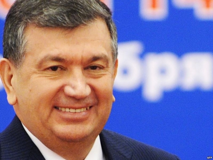&Ouml;zbəkistanda yeni&nbsp;m&uuml;vəqqəti prezident təyin olundu