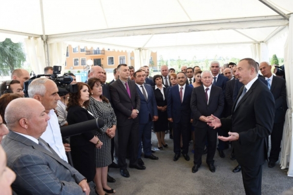 &ldquo;Ərzaq məhsulları ilə bağlı idxaldan asılılığı aradan qaldırmalıyıq&rdquo; 