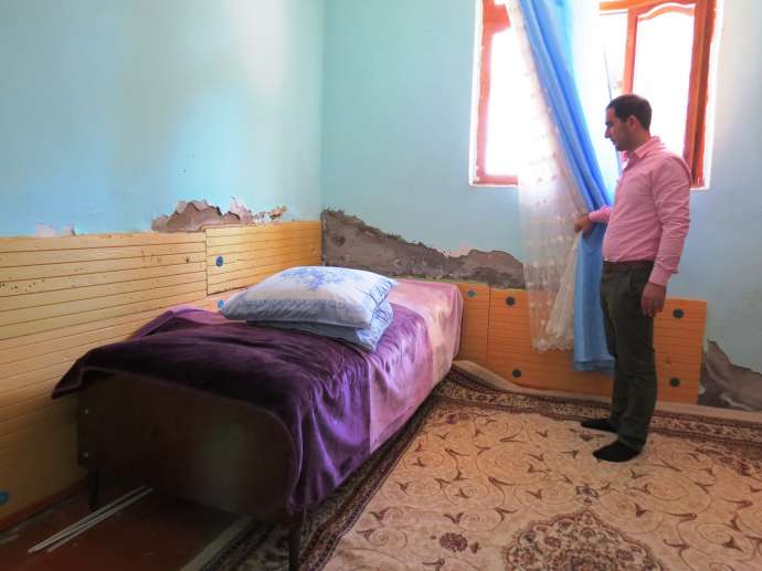 &laquo;Atamı xəstəxanadan evə aparsaq, &ouml;l&uuml;m&uuml;n&uuml; g&ouml;zləməliyik&raquo; - FOTOLAR