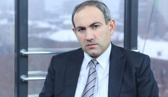 Ermənistan müxalifəti baş nazir postuna namizəd irəli sürdü   