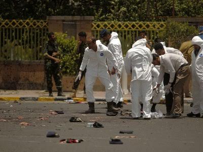 Yəməndə terror: 10 hərbçi öldü