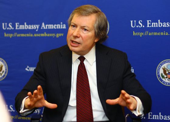 "Prezidentlərin g&ouml;r&uuml;ş&uuml; ABŞ-da baş tuta bilər" - Amerikalı həmsədr