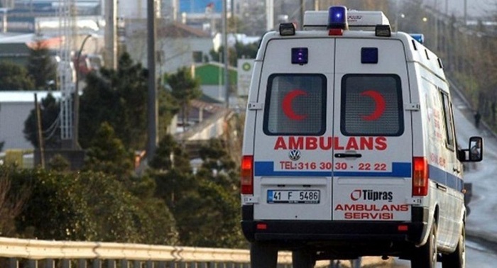 T&uuml;rkiyədə g&uuml;cl&uuml; partlayışda&nbsp;48 nəfər yaralanıb- YENİLƏNİB