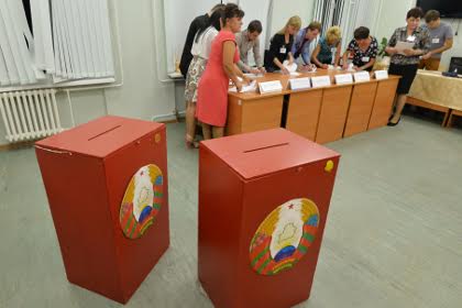 Belarus parlamentində m&uuml;xalifət&ccedil;ilər də olacaq